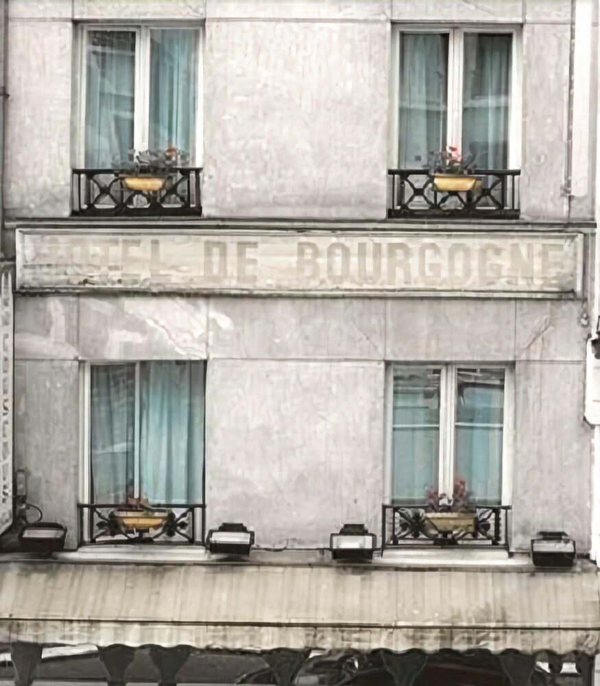 Résidence de Bourgogne París Exterior foto