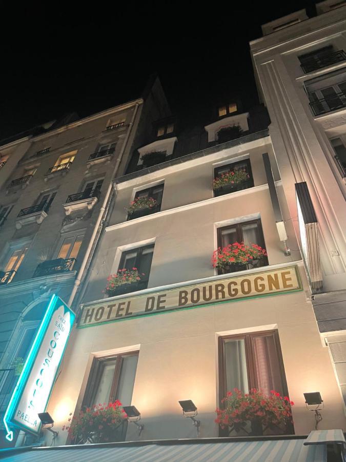 Résidence de Bourgogne París Exterior foto